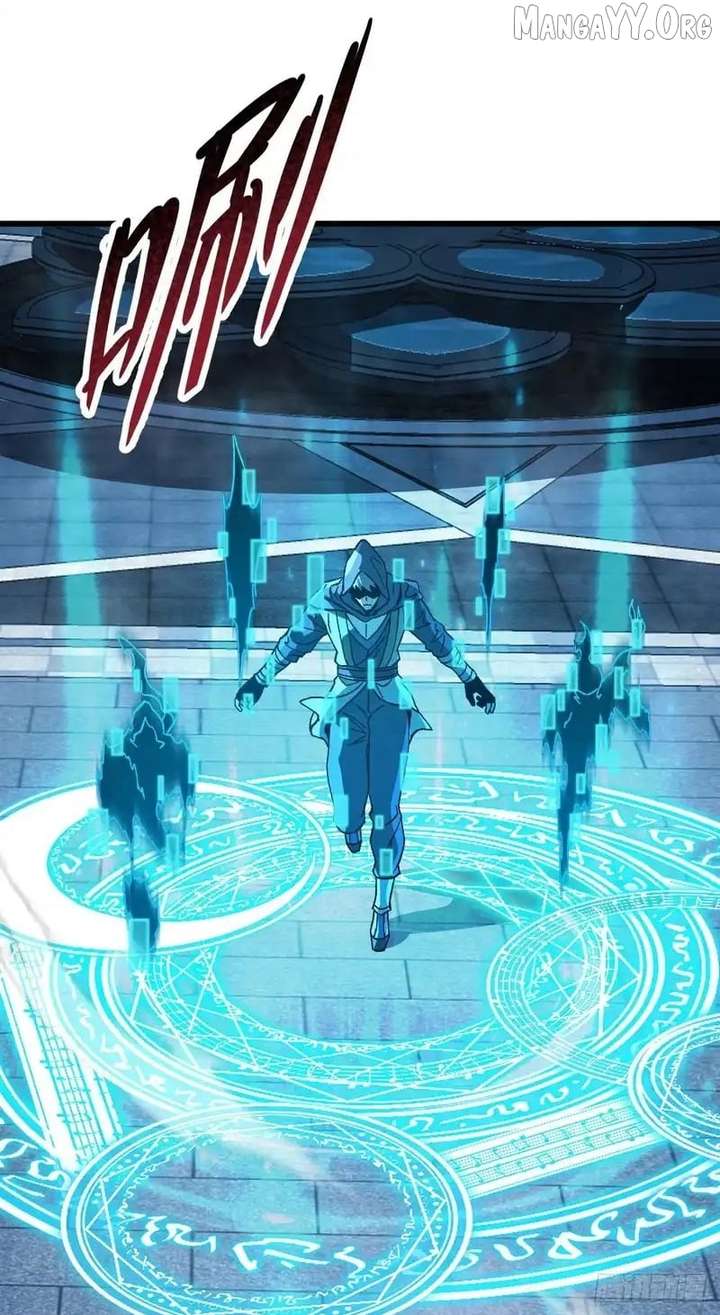 Player Elimination Plan! When Anomalies Descend Upon The Human World Chapter 60 279 53