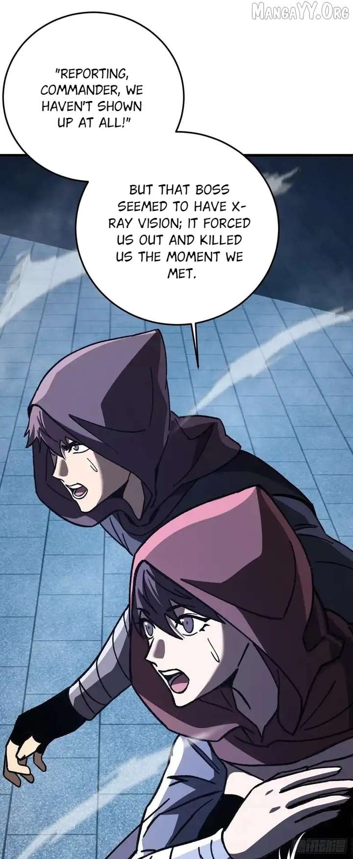 Player Elimination Plan! When Anomalies Descend Upon The Human World Chapter 60 281 55