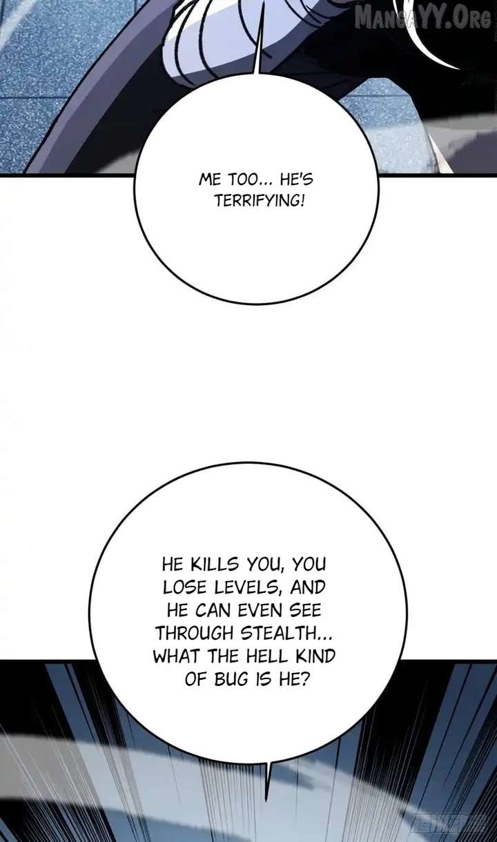 Player Elimination Plan! When Anomalies Descend Upon The Human World Chapter 60 282 56