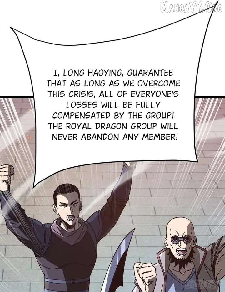 Player Elimination Plan! When Anomalies Descend Upon The Human World Chapter 60 286 60