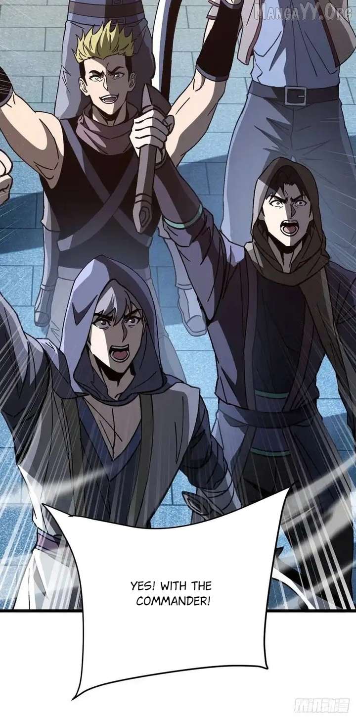 Player Elimination Plan! When Anomalies Descend Upon The Human World Chapter 60 287 61