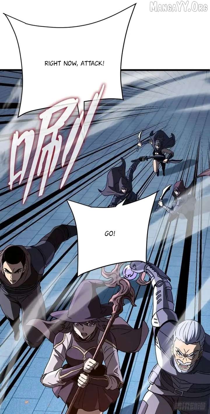 Player Elimination Plan! When Anomalies Descend Upon The Human World Chapter 60 290 64