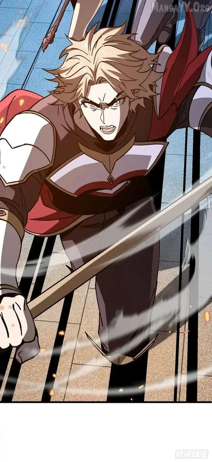 Player Elimination Plan! When Anomalies Descend Upon The Human World Chapter 60 291 65