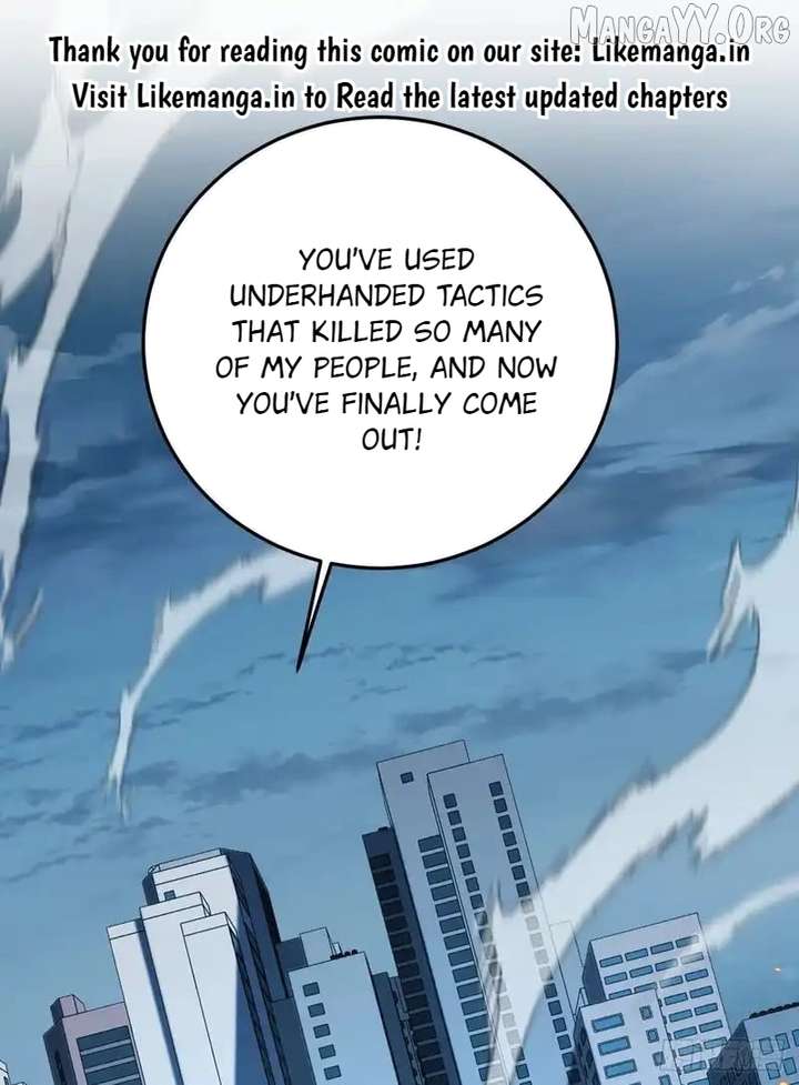 Player Elimination Plan! When Anomalies Descend Upon The Human World Chapter 61 212 1