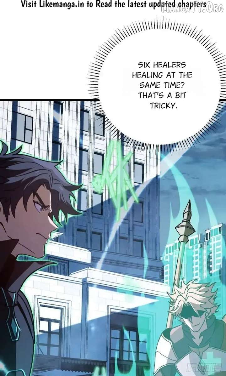 Player Elimination Plan! When Anomalies Descend Upon The Human World Chapter 61 223 12