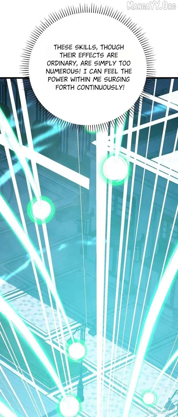 Player Elimination Plan! When Anomalies Descend Upon The Human World Chapter 61 227 16