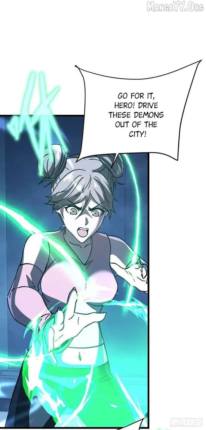 Player Elimination Plan! When Anomalies Descend Upon The Human World Chapter 61 229 18