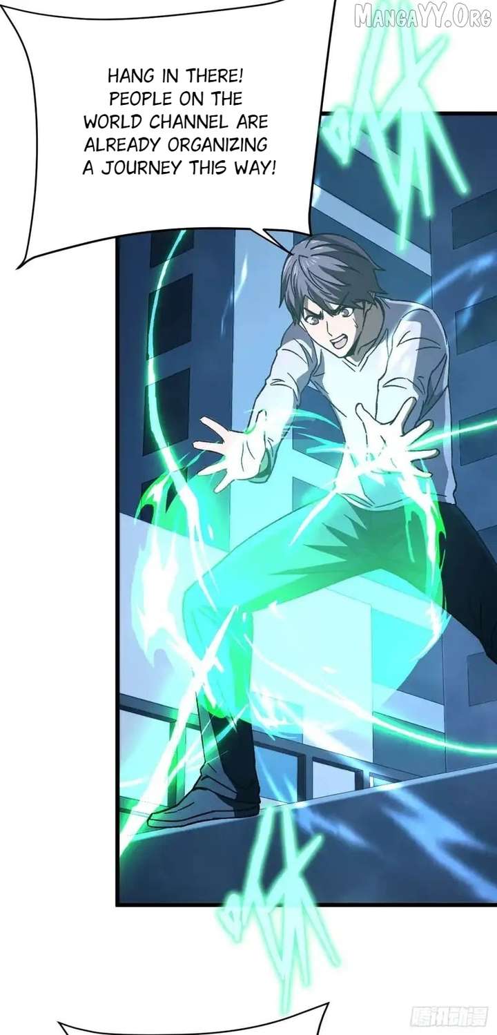 Player Elimination Plan! When Anomalies Descend Upon The Human World Chapter 61 230 19