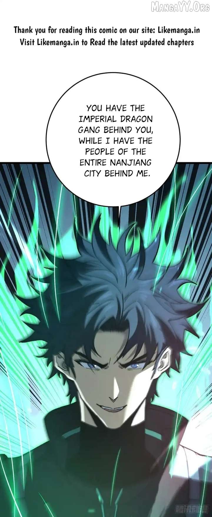 Player Elimination Plan! When Anomalies Descend Upon The Human World Chapter 61 232 21