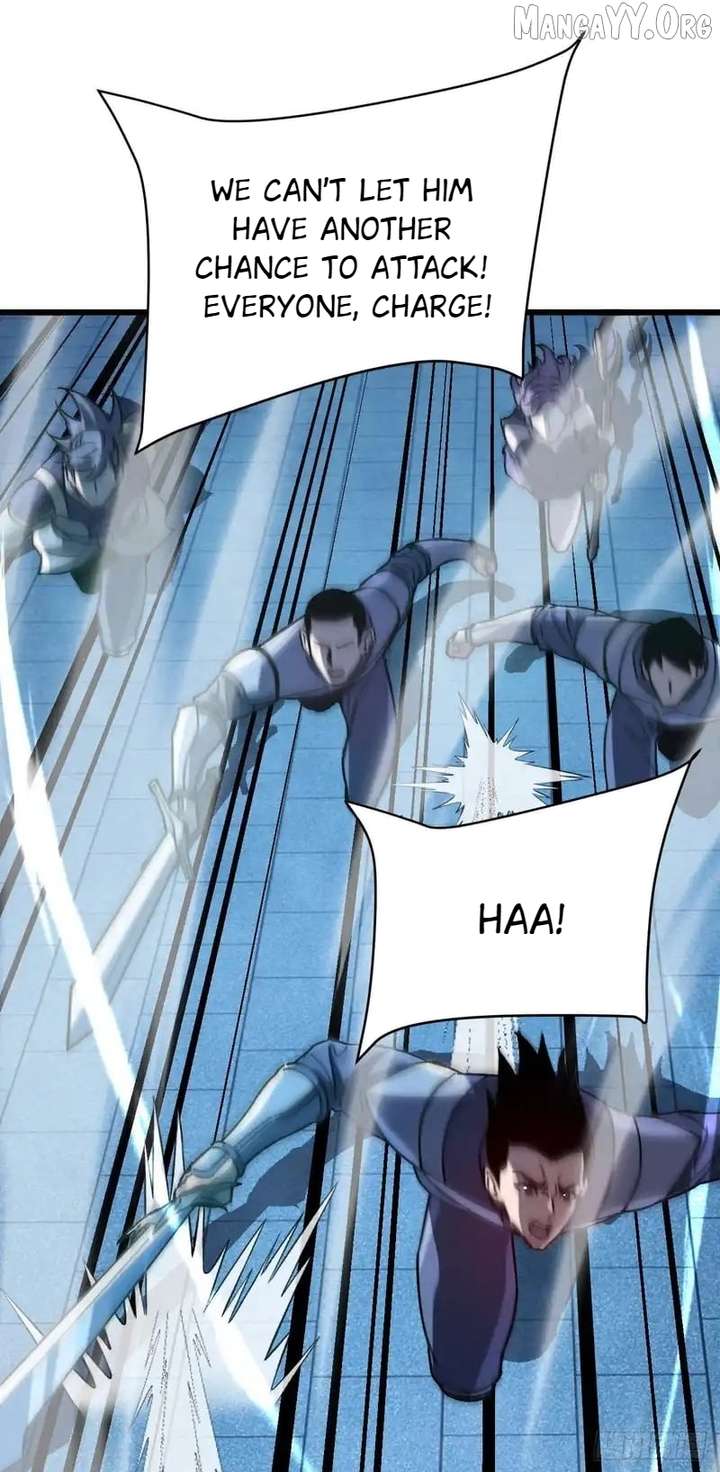 Player Elimination Plan! When Anomalies Descend Upon The Human World Chapter 61 241 30