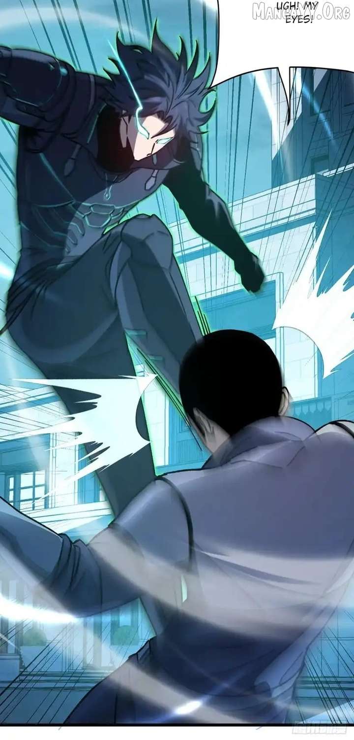 Player Elimination Plan! When Anomalies Descend Upon The Human World Chapter 61 244 33