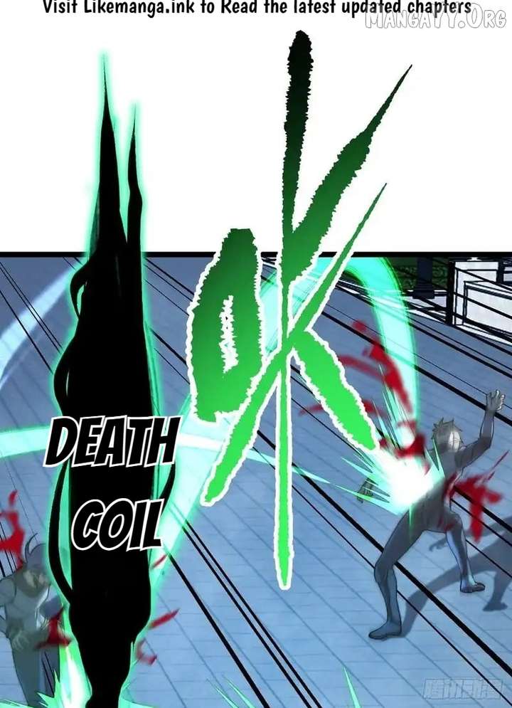 Player Elimination Plan! When Anomalies Descend Upon The Human World Chapter 61 247 36