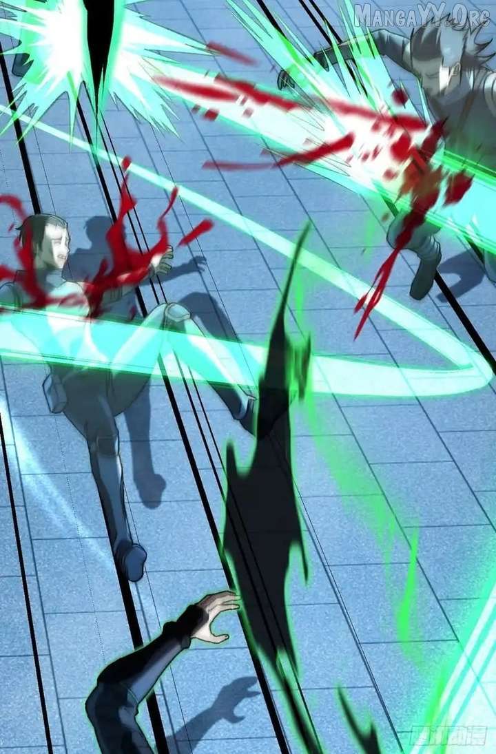 Player Elimination Plan! When Anomalies Descend Upon The Human World Chapter 61 248 37