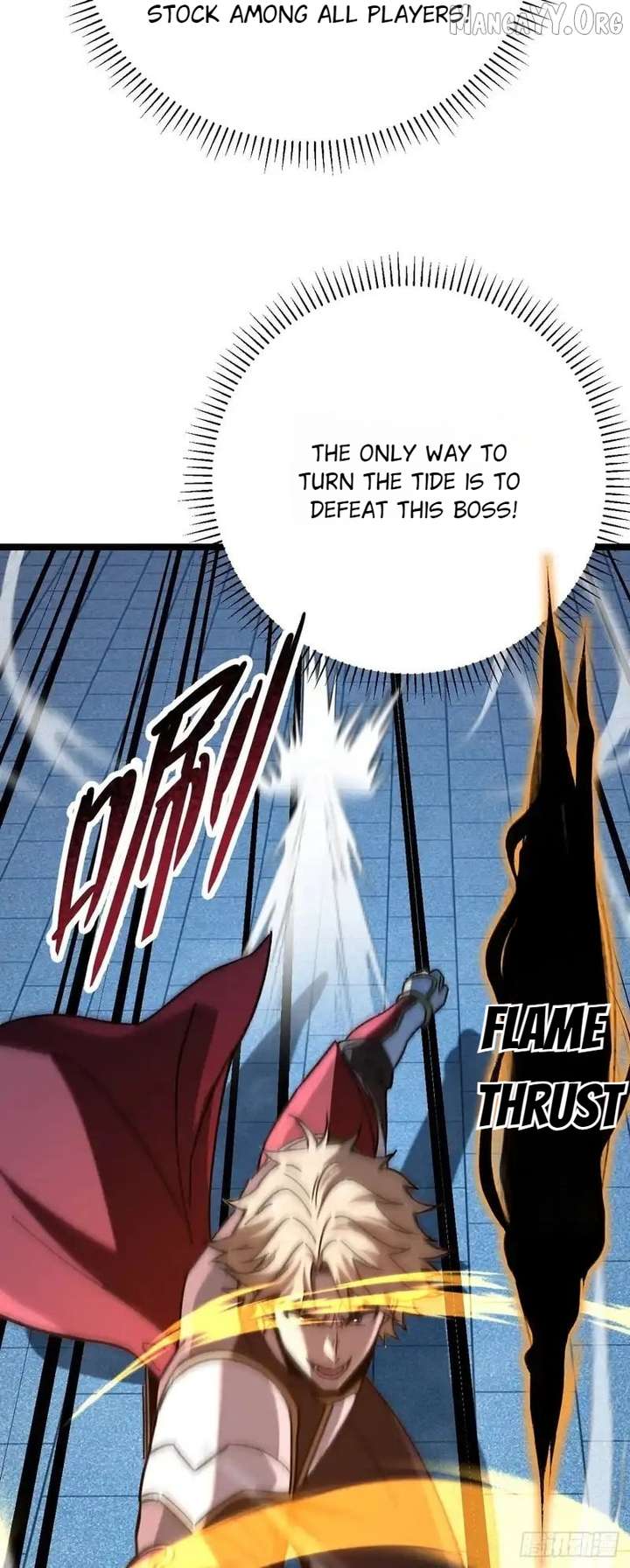 Player Elimination Plan! When Anomalies Descend Upon The Human World Chapter 61 251 40