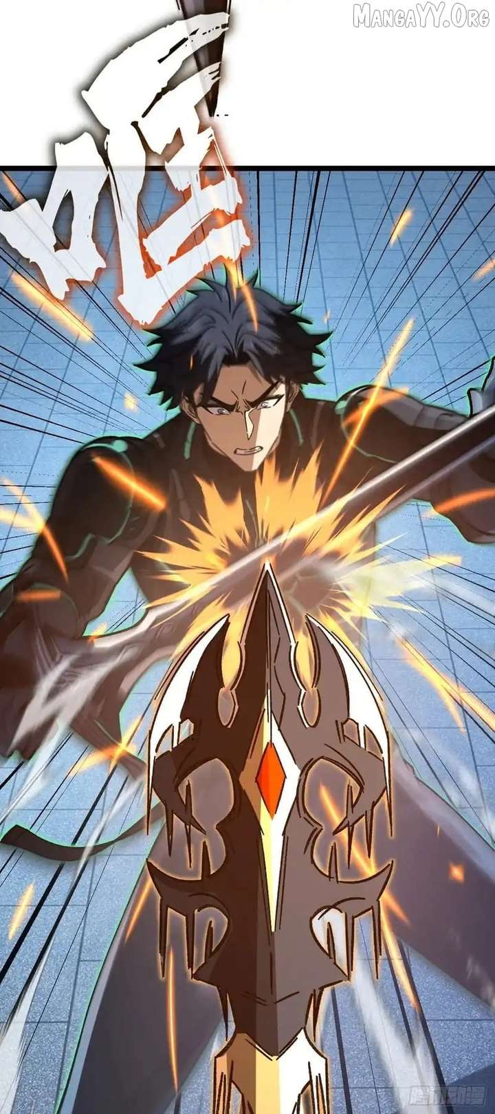 Player Elimination Plan! When Anomalies Descend Upon The Human World Chapter 61 253 42