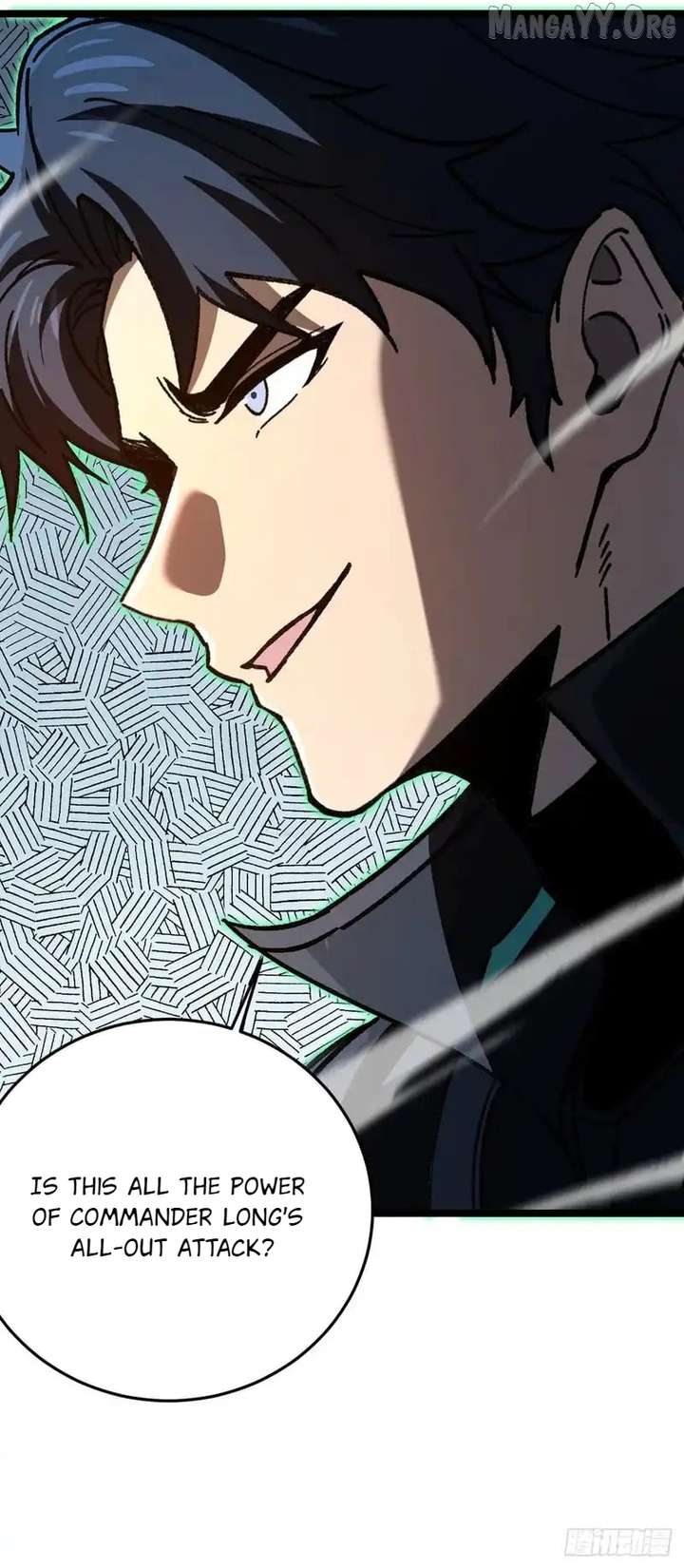 Player Elimination Plan! When Anomalies Descend Upon The Human World Chapter 61 255 44