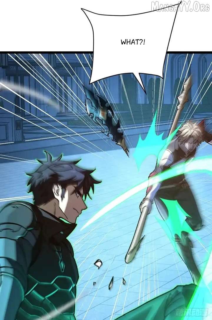 Player Elimination Plan! When Anomalies Descend Upon The Human World Chapter 61 256 45