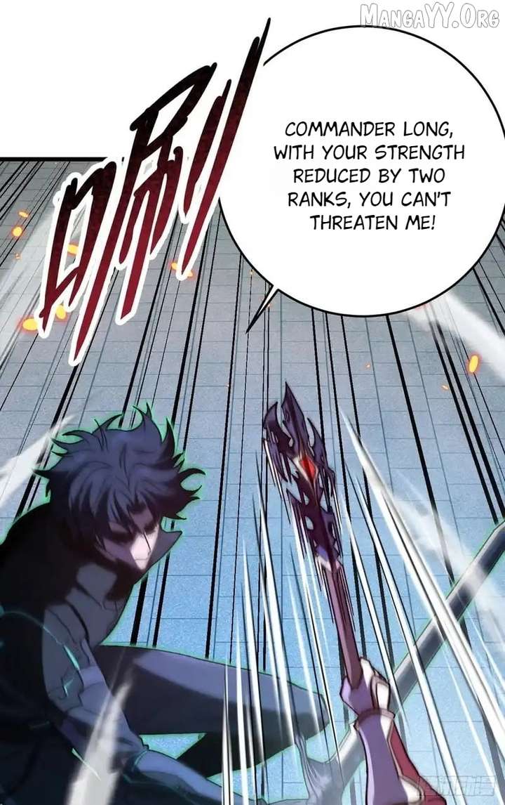 Player Elimination Plan! When Anomalies Descend Upon The Human World Chapter 61 216 5