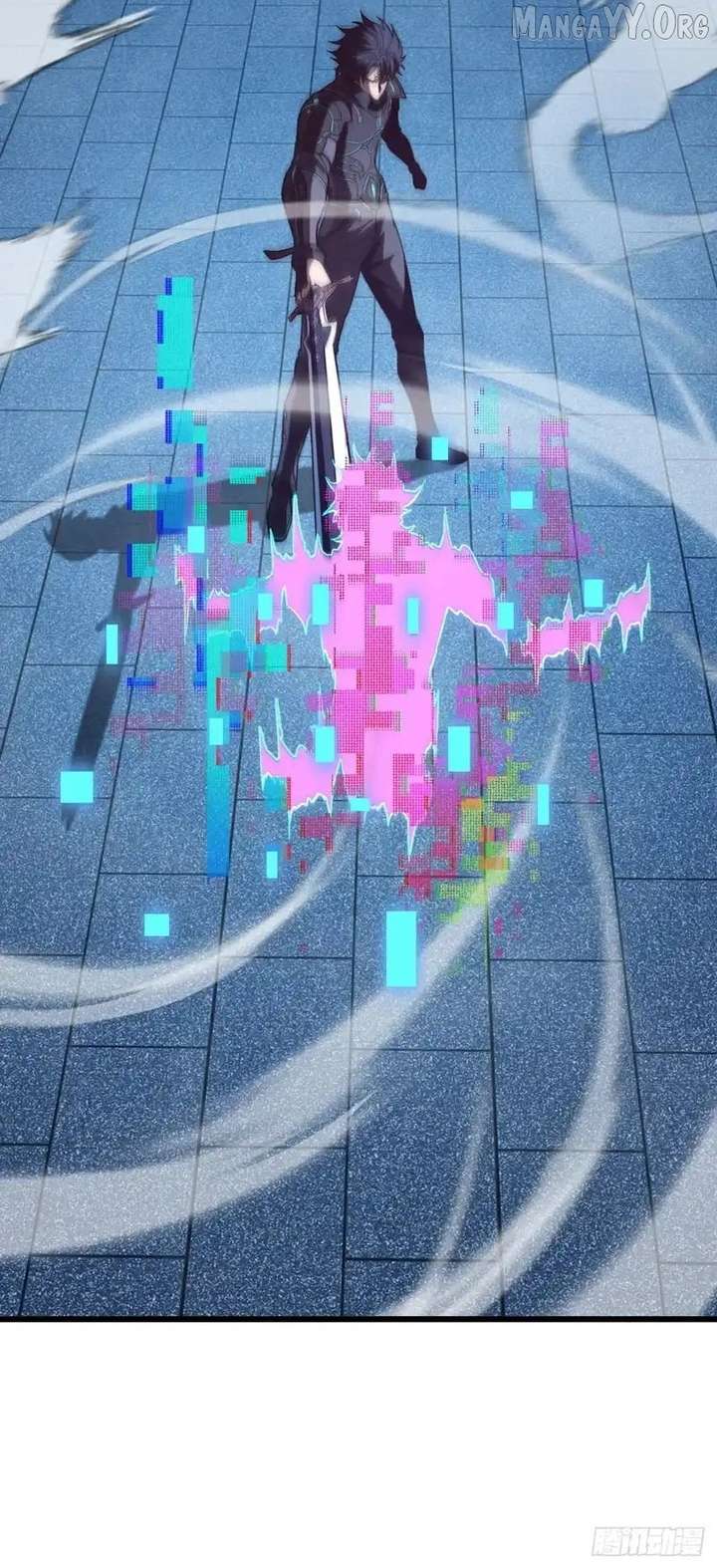 Player Elimination Plan! When Anomalies Descend Upon The Human World Chapter 61 261 50