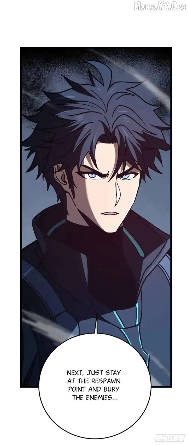 Player Elimination Plan! When Anomalies Descend Upon The Human World Chapter 61 262 51