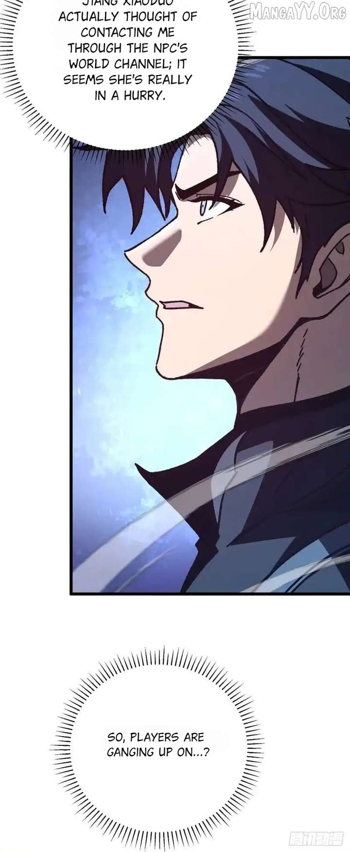 Player Elimination Plan! When Anomalies Descend Upon The Human World Chapter 61 265 54