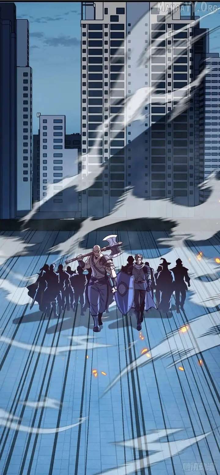 Player Elimination Plan! When Anomalies Descend Upon The Human World Chapter 61 266 55