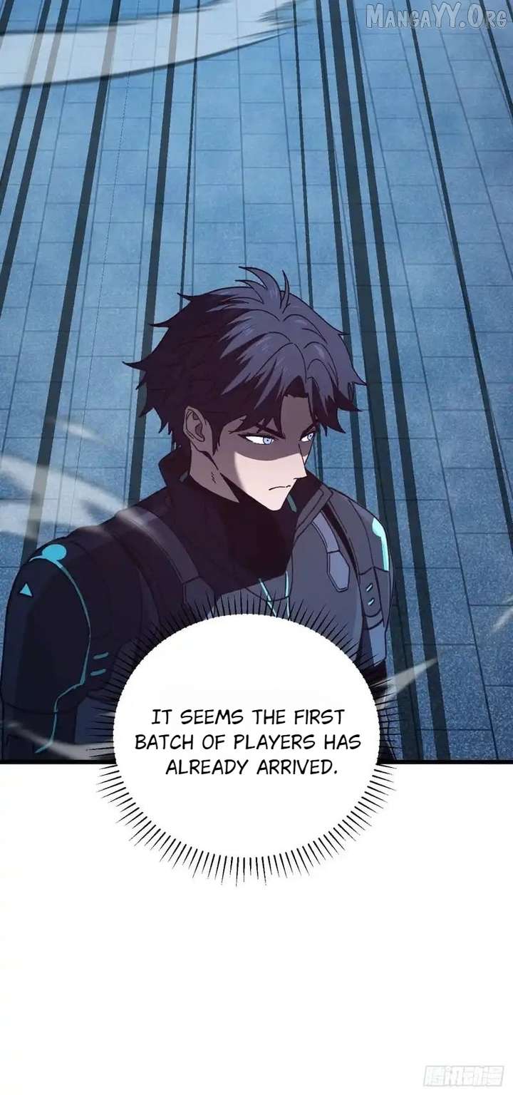 Player Elimination Plan! When Anomalies Descend Upon The Human World Chapter 61 267 56