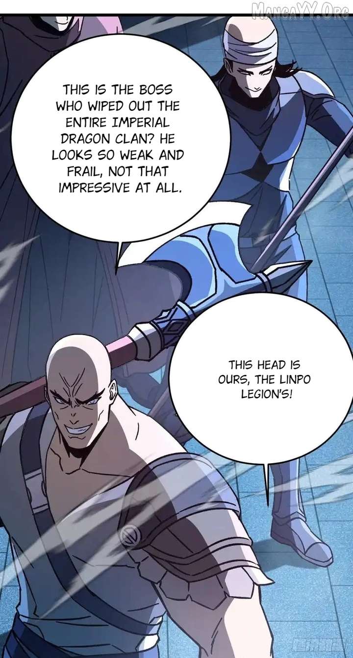 Player Elimination Plan! When Anomalies Descend Upon The Human World Chapter 61 268 57