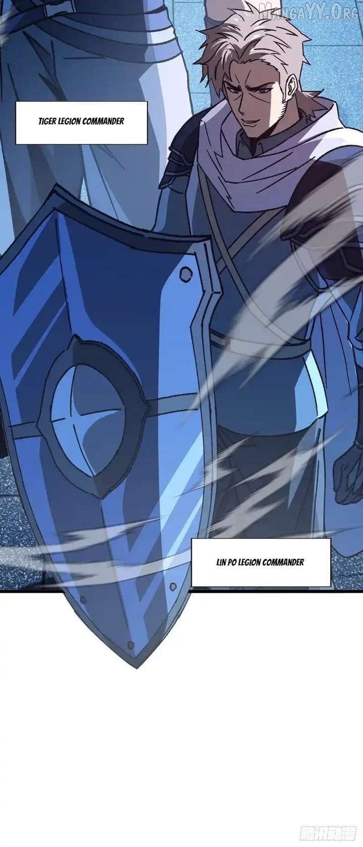 Player Elimination Plan! When Anomalies Descend Upon The Human World Chapter 61 269 58