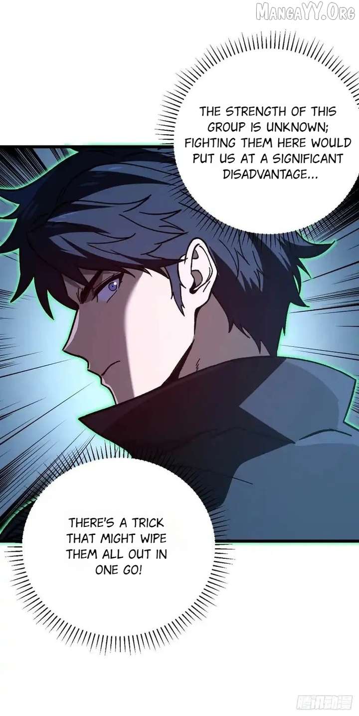 Player Elimination Plan! When Anomalies Descend Upon The Human World Chapter 61 270 59