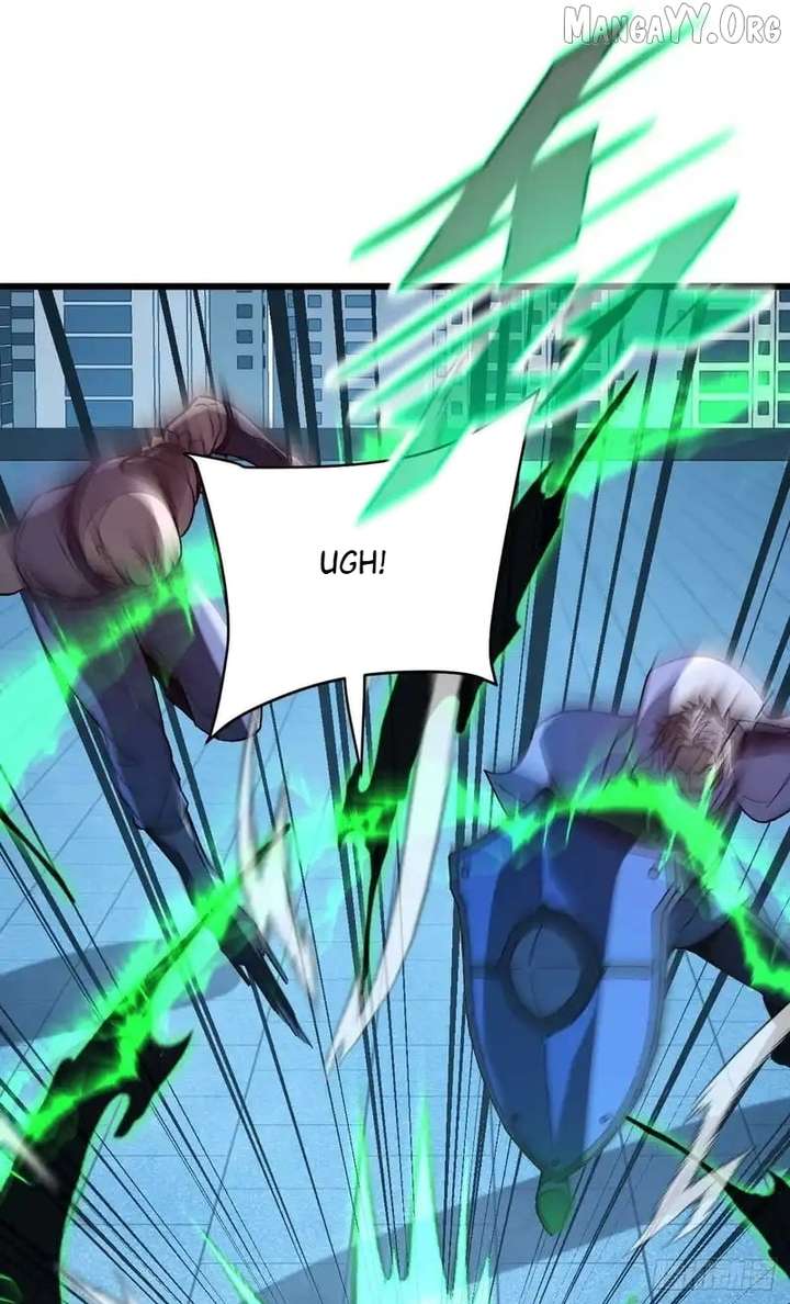 Player Elimination Plan! When Anomalies Descend Upon The Human World Chapter 61 273 62