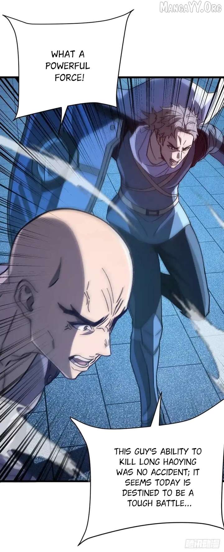 Player Elimination Plan! When Anomalies Descend Upon The Human World Chapter 61 275 64