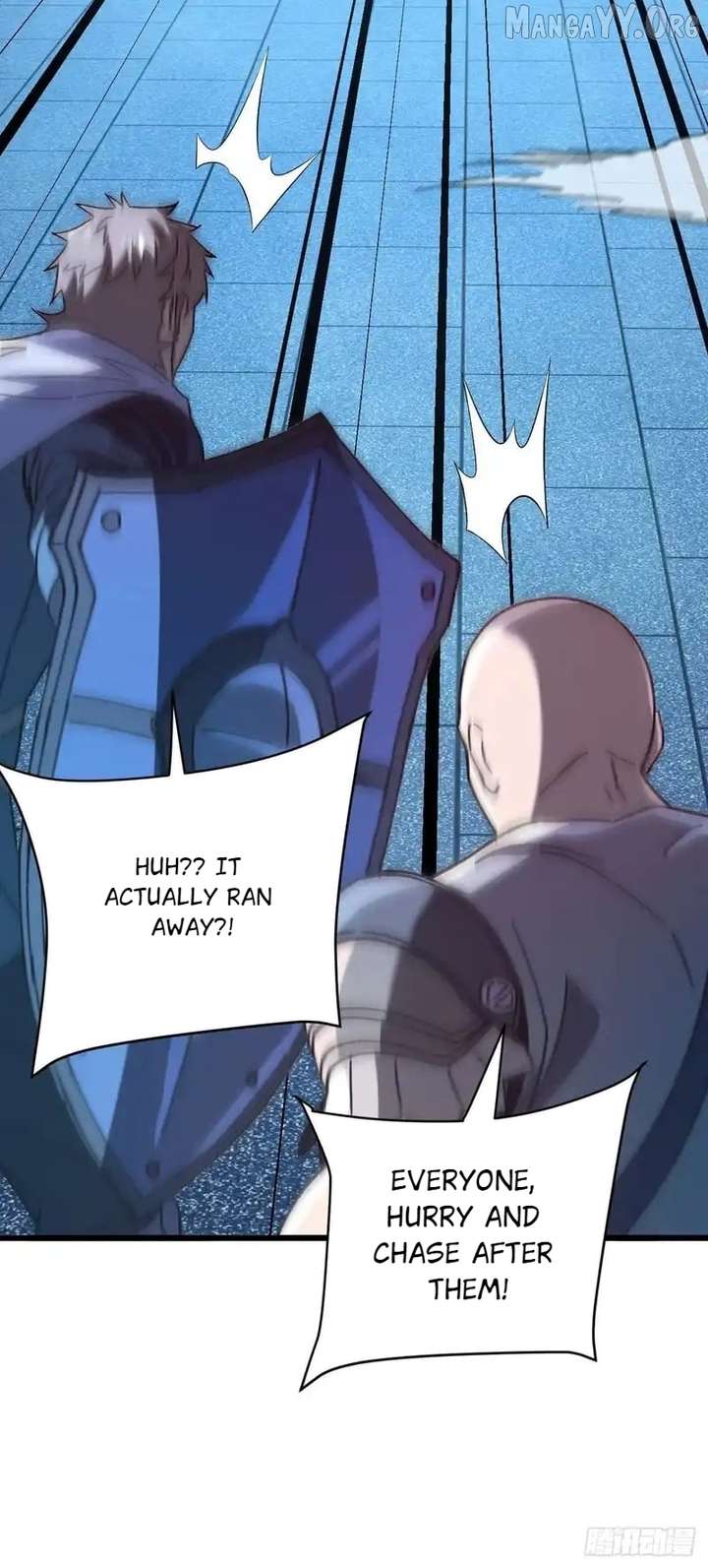 Player Elimination Plan! When Anomalies Descend Upon The Human World Chapter 61 277 66