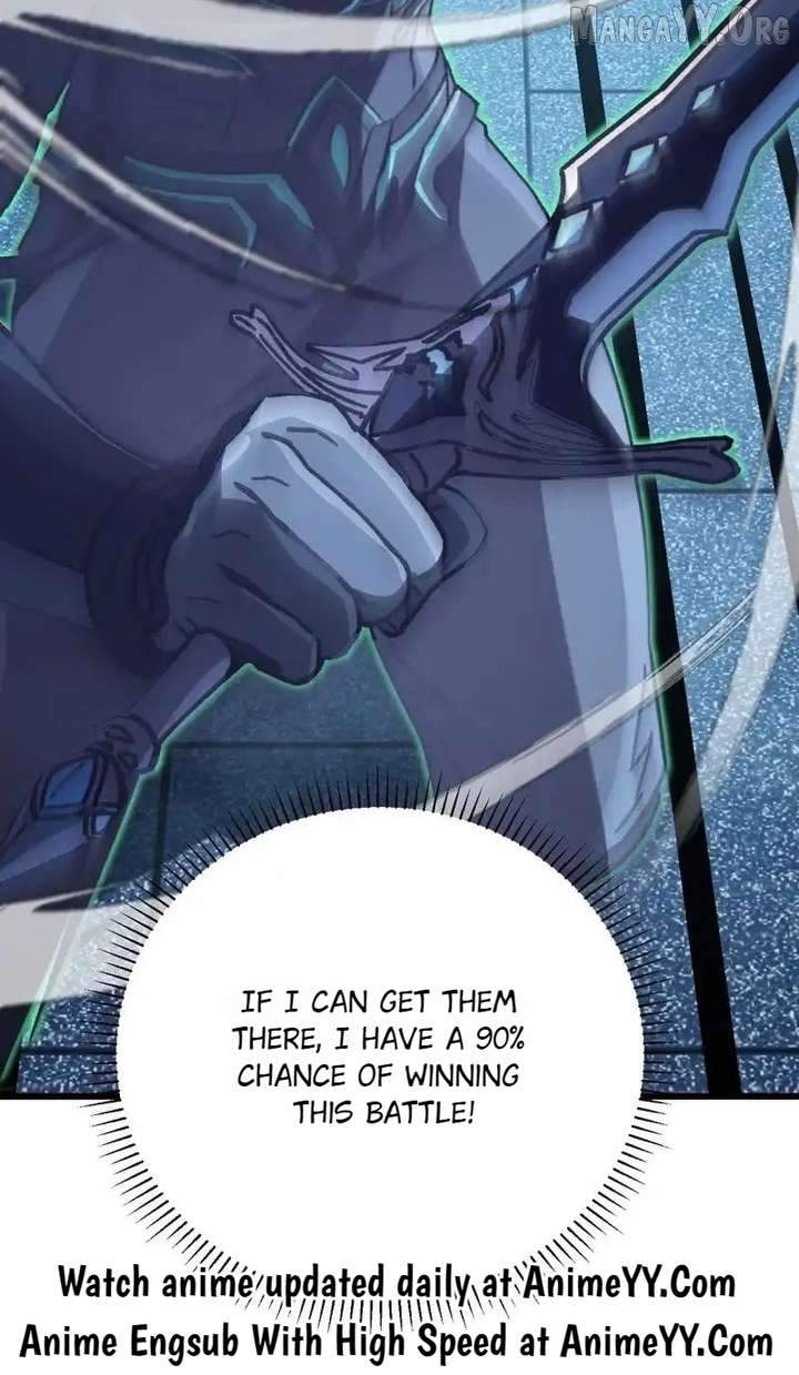 Player Elimination Plan! When Anomalies Descend Upon The Human World Chapter 61 279 68