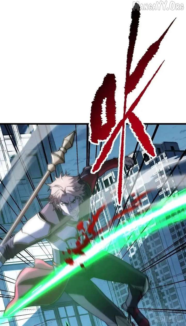 Player Elimination Plan! When Anomalies Descend Upon The Human World Chapter 61 218 7