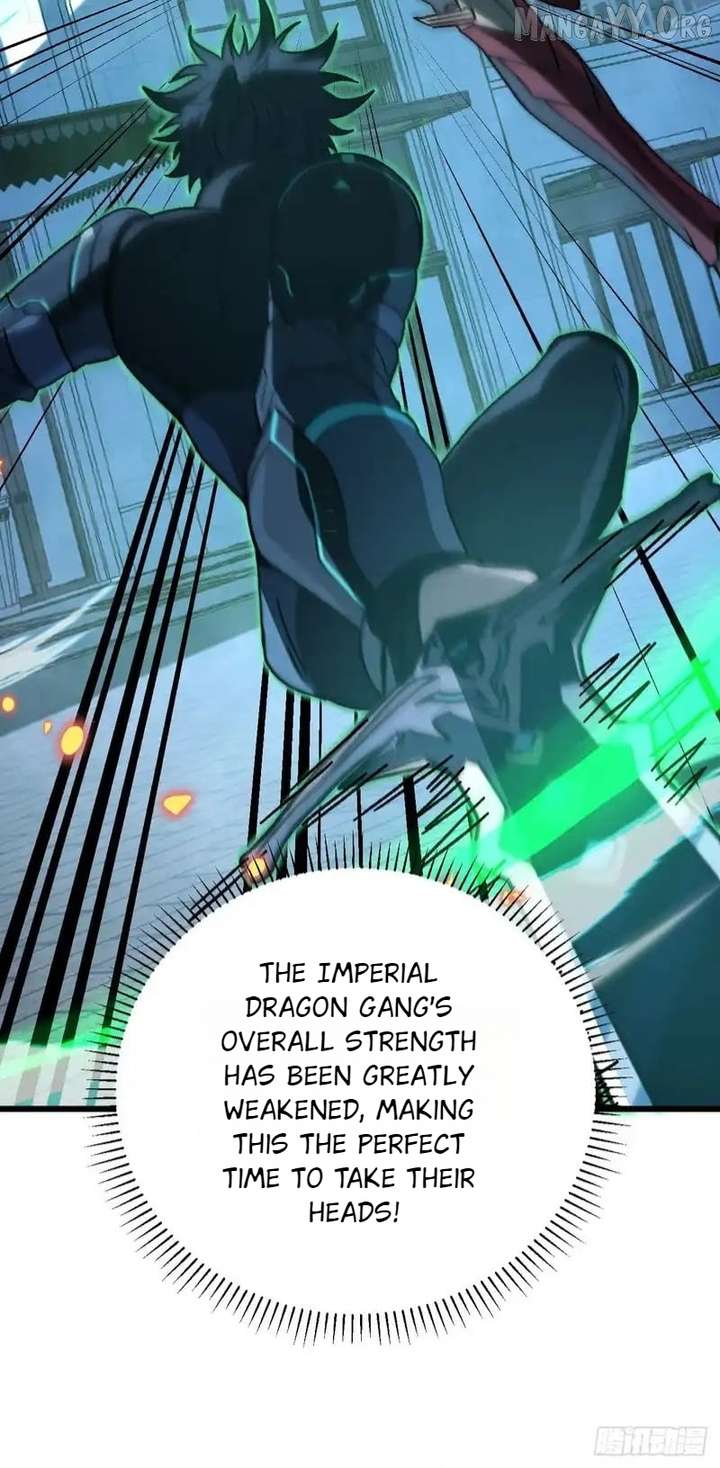 Player Elimination Plan! When Anomalies Descend Upon The Human World Chapter 61 219 8