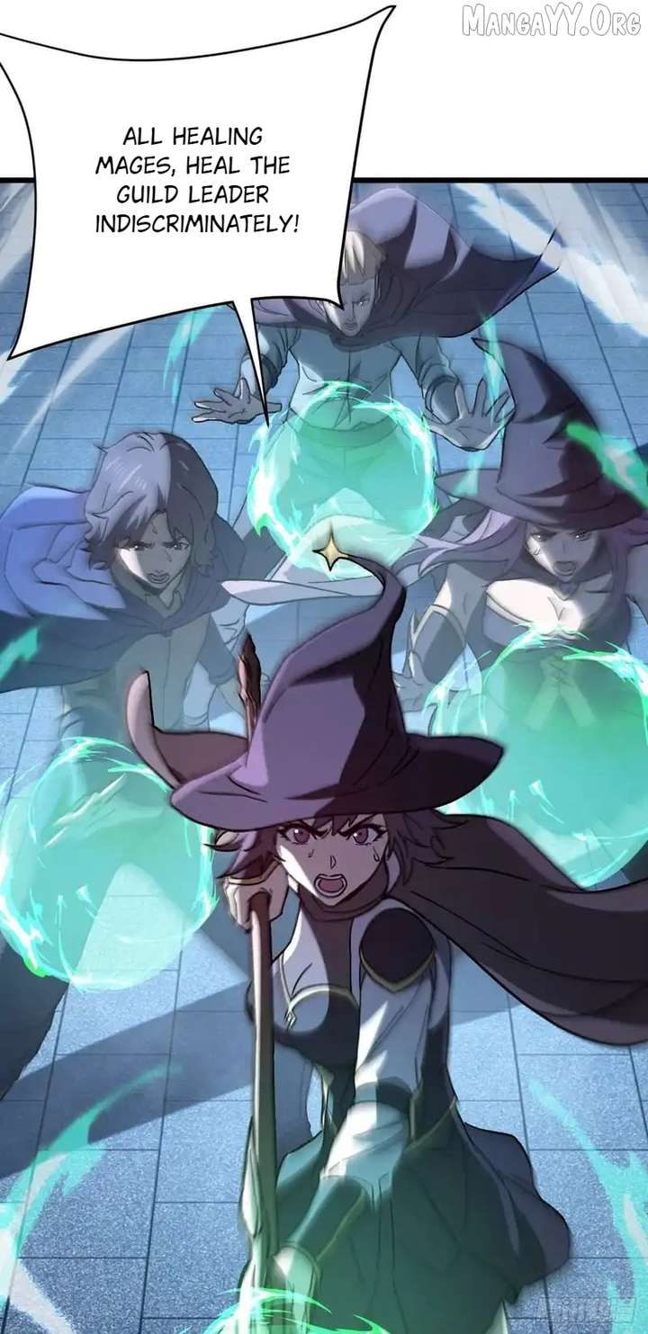 Player Elimination Plan! When Anomalies Descend Upon The Human World Chapter 61 220 9