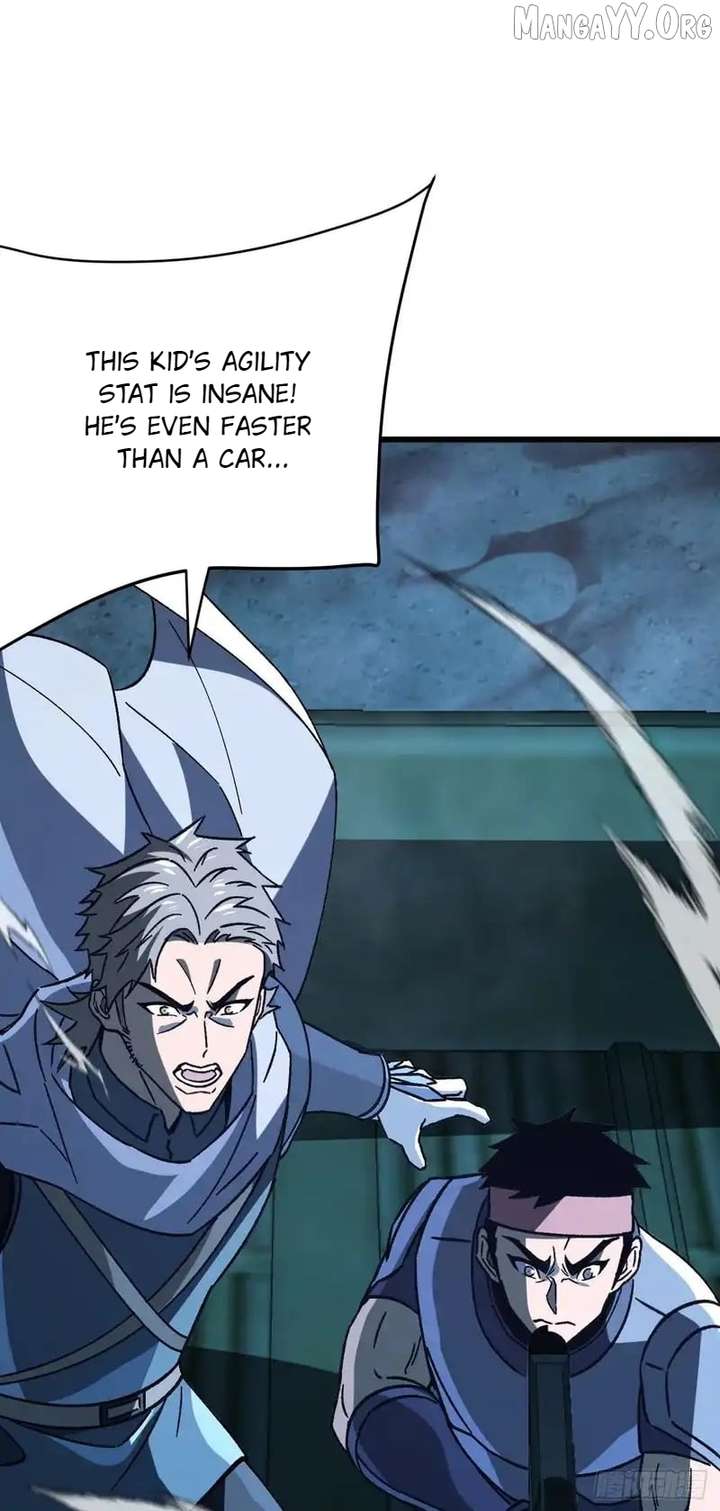 Player Elimination Plan! When Anomalies Descend Upon The Human World Chapter 62 214 03