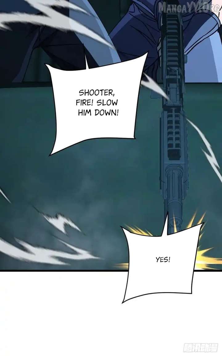 Player Elimination Plan! When Anomalies Descend Upon The Human World Chapter 62 215 04