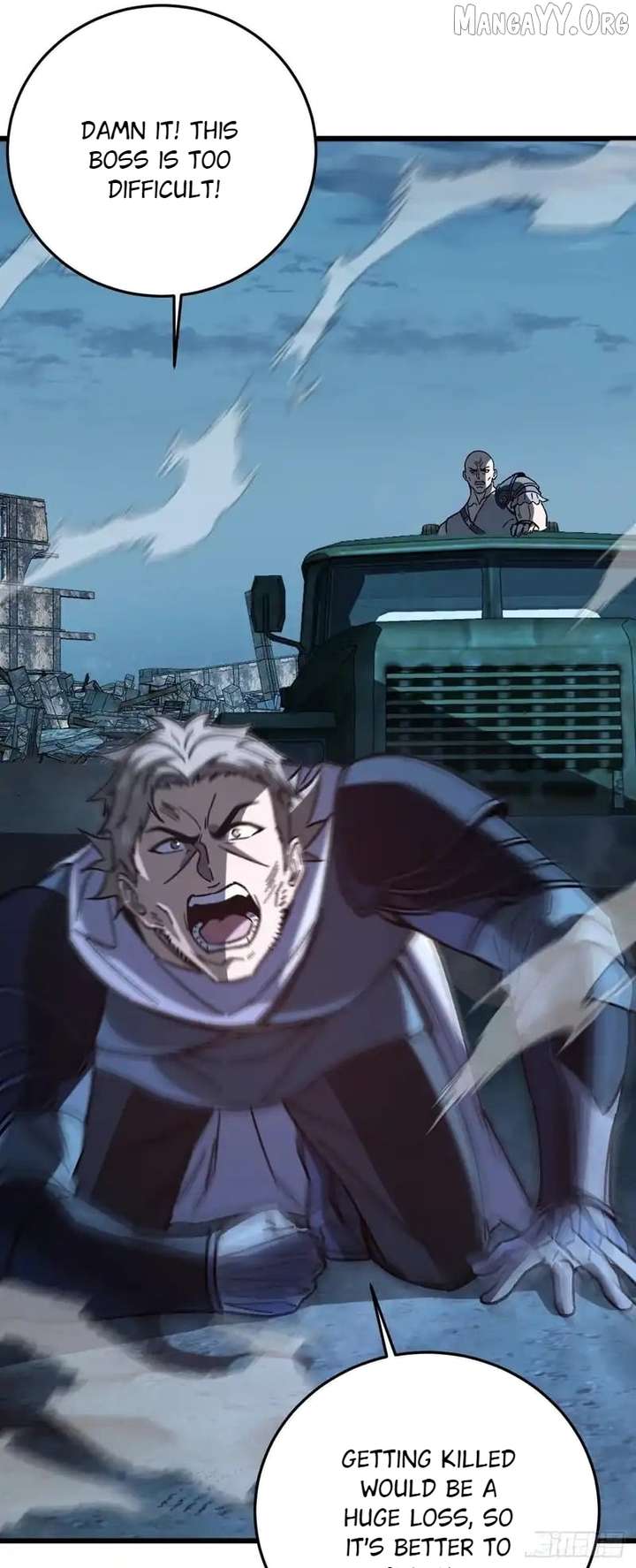 Player Elimination Plan! When Anomalies Descend Upon The Human World Chapter 62 226 15