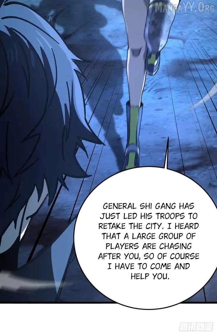 Player Elimination Plan! When Anomalies Descend Upon The Human World Chapter 62 236 25