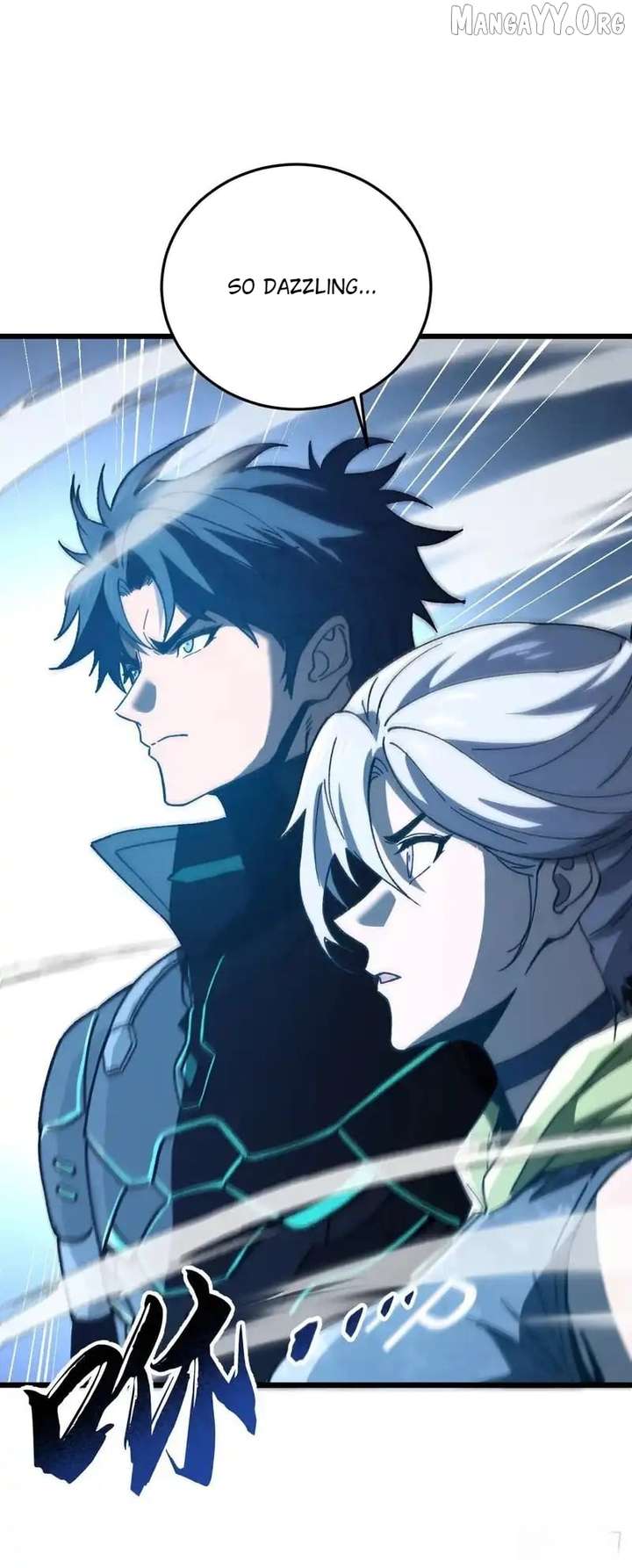 Player Elimination Plan! When Anomalies Descend Upon The Human World Chapter 62 247 36