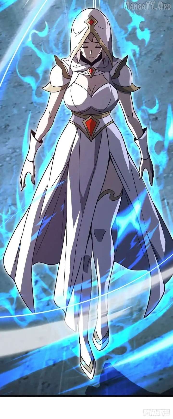 Player Elimination Plan! When Anomalies Descend Upon The Human World Chapter 62 252 41