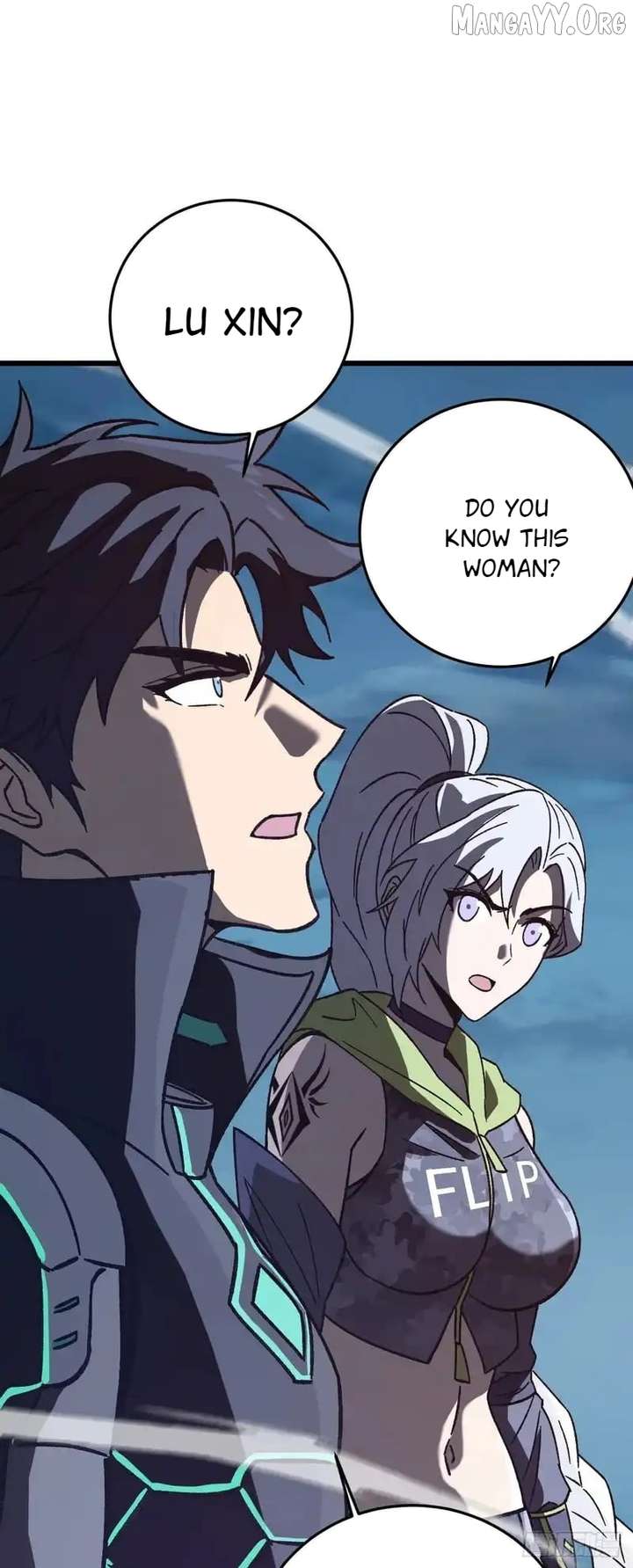 Player Elimination Plan! When Anomalies Descend Upon The Human World Chapter 62 254 43