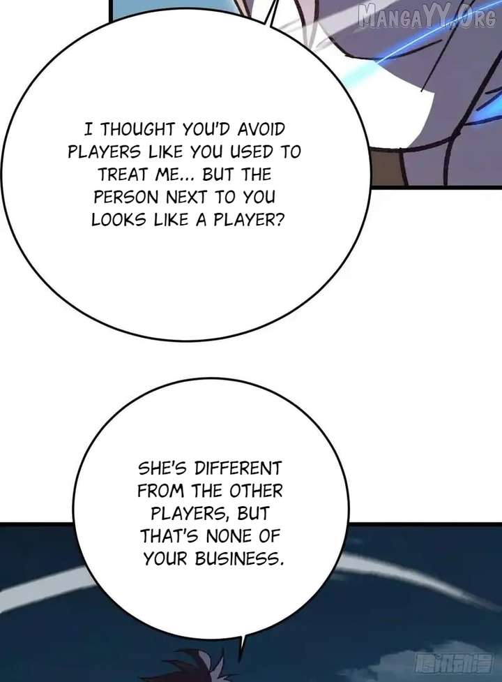 Player Elimination Plan! When Anomalies Descend Upon The Human World Chapter 62 256 45