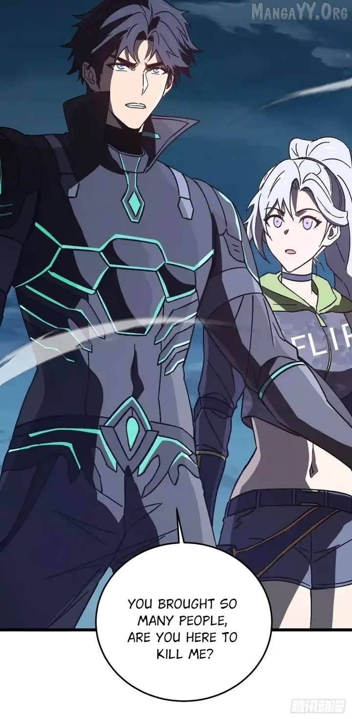 Player Elimination Plan! When Anomalies Descend Upon The Human World Chapter 62 257 46