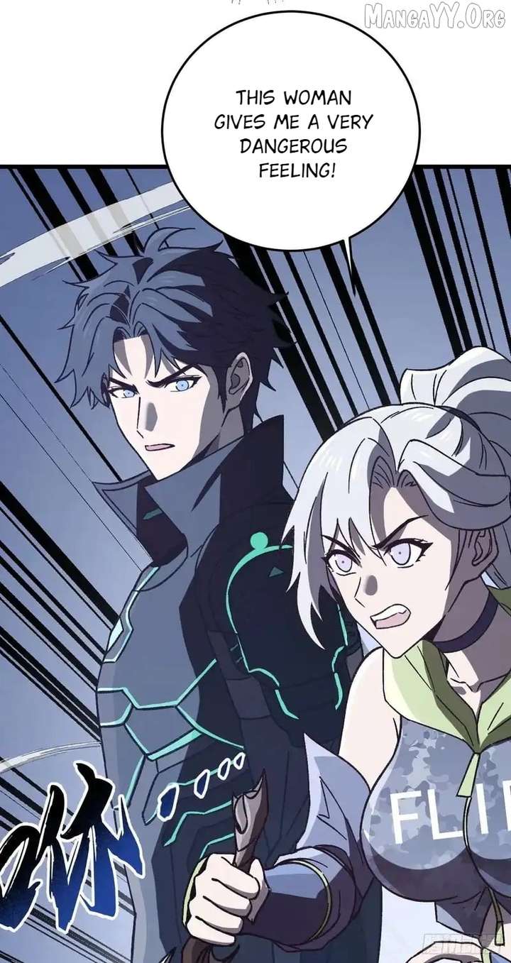 Player Elimination Plan! When Anomalies Descend Upon The Human World Chapter 62 261 50