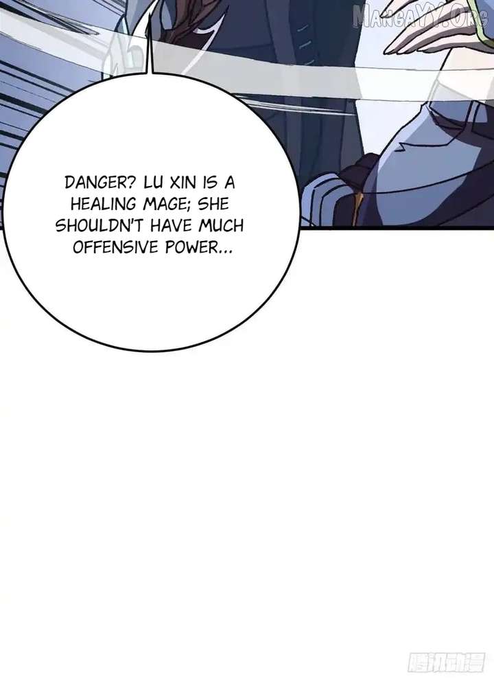 Player Elimination Plan! When Anomalies Descend Upon The Human World Chapter 62 262 51