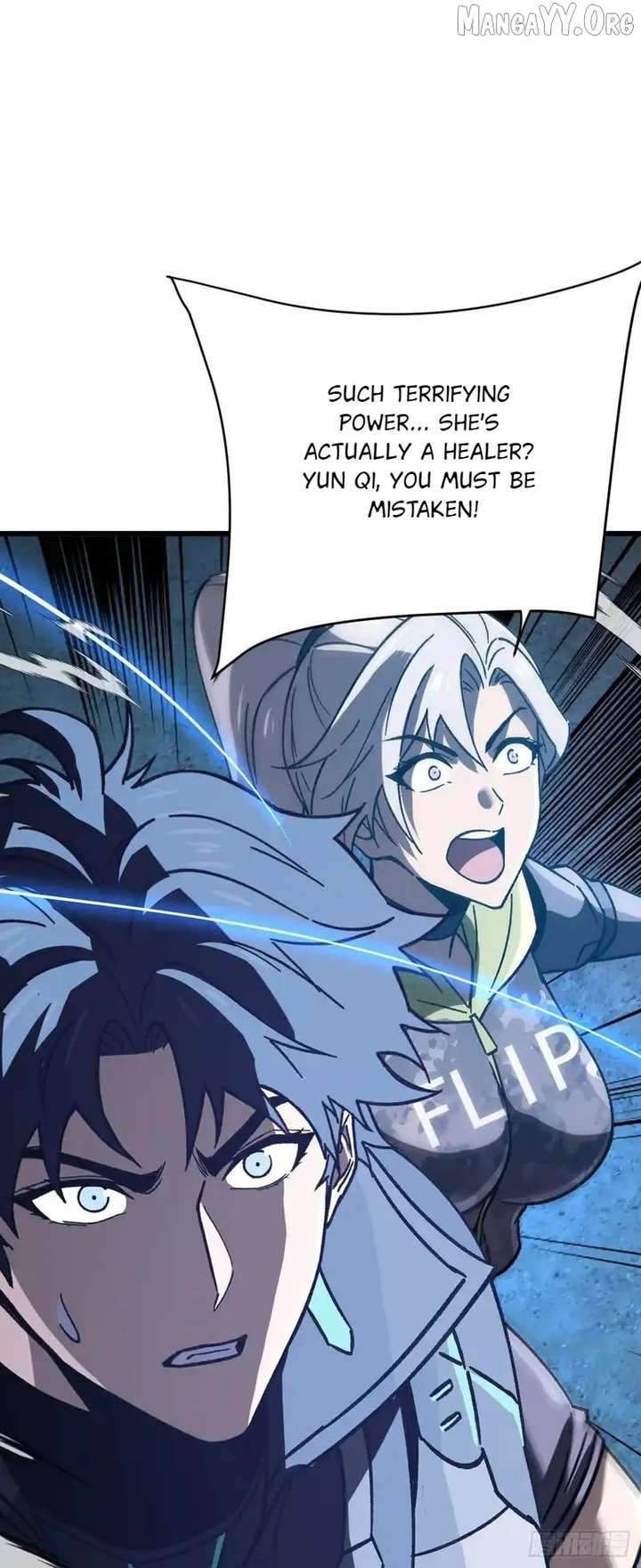 Player Elimination Plan! When Anomalies Descend Upon The Human World Chapter 62 266 55