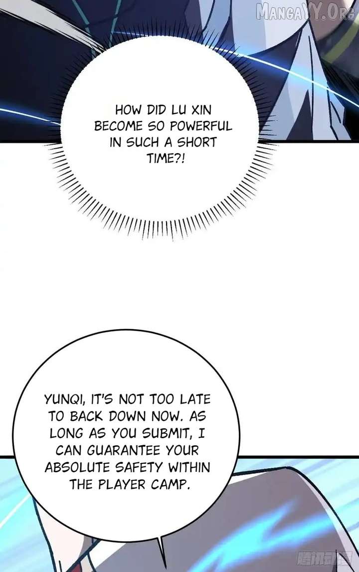 Player Elimination Plan! When Anomalies Descend Upon The Human World Chapter 62 267 56